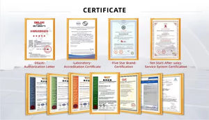 Transformador de Potencia Automático QZB Estándar de 3kVA a 10kVA, 380V a 220V, Trifásico, Toroidal, 50/60Hz, Aluminio, Cobre, Plástico - Product Image 4