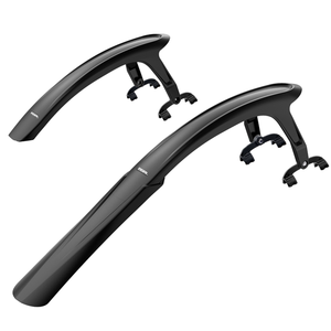公路自行车用前<span class=keywords><strong>700C</strong></span>可调节塑料挡泥板-复古设计 - Product Image 1