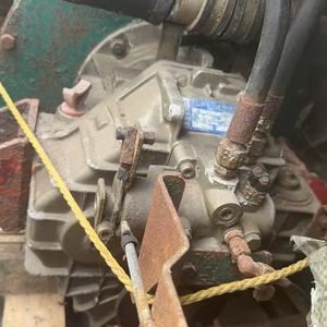 <b>Used</b> Gear Selector/Transmission Shift Lever 501216205 46c0253 for Zff 4wg200 <b>Construction</b> <b>Machinery</b> <b>Parts</b> - Product Image 4