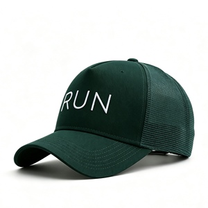 Gorra de Béisbol Personalizada con Bordado, Gorra Trucker Ajustable con Cierre a Presión, Gorra de Malla Transpirable para Hombre y Mujer - Product Image 3