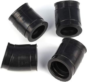 รอยัลซันคาร์บูเรเตอร์อะแดปเตอร์บูตคาร์บสำหรับฮอนด้า CB750F ซุปเปอร์สปอร์ต 1975-1976 CB750K K0,K1,K2,K3,K4,K5,K6 1969-1976 - Product Image 3