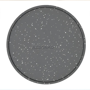 Crêpière électrique portable de <span class=keywords><strong>30</strong></span> <span class=keywords><strong>cm</strong></span> de diamètre 1000W avec contrôle automatique de la température et antiadhésif pour usage domestique - Product Image 4