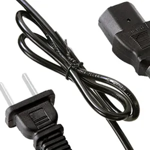 Groothandel input cord plug-Power Adapter Ac Input Plug Connector Draad Us/Uk/Au/Eu Socket Plug
