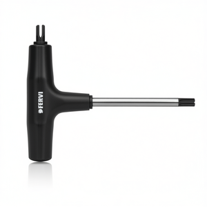 Llave Torx Fervi con mango de plástico, dimensiones L1 L2 L3 - Product Image 2