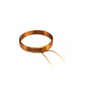 Elektronische Koperen Air Core Inductie Spoel - Product Image 3