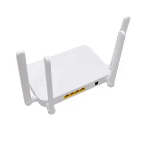 Yepyeni orijinal ONT/kenar yönlendirici K662c 3GE + 2.4GHz ve 5GHz WiFi6 H-W WIFI6 yönlendirici ONU Dualband ONU K662c