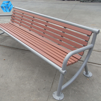 Banc de jardin, de parc, de rue, publicitaire, de loisirs, en plastique, en acier, en composite, en acier inoxydable, pour campus, pour fabricants et fournisseurs