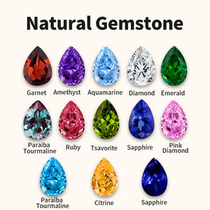 Custom Jewelry 18K PVD Gold Plated Stainless Steel <strong>Accessories</strong> Tarnish Free Waterproof <strong>Fashion</strong> Jewelry - Product Image 4