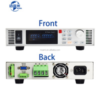 MYAMi 30V 60V 100V Catu Daya DC Laboratorium Bench Programmable yang Dapat Disesuaikan 15A 30A 10A dengan Layar LED 5-Digit RS485/RS232