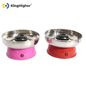 Máquina Eléctrica Comercial <span class=keywords><strong>de</strong></span> Algodón <span class=keywords><strong>de</strong></span> Azúcar <span class=keywords><strong>de</strong></span> 420W, Mini Máquina Automática para Hacer Flores <span class=keywords><strong>de</strong></span> Azúcar con Motor para Uso Doméstico y en Panaderías - Product Image 5