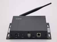 Wifi Usb 4g Novastar TB1 Led Display Envoi Box Nova Multimedia Player Tb1 pour intérieur extérieur led display