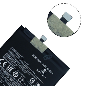 Batería recargable de polímero de litio <span class=keywords><strong>BN57</strong></span> Batería de teléfono móvil para <span class=keywords><strong>Xiaomi</strong></span> Poco X3 Pro Poco X3 PNFC - Product Image 3