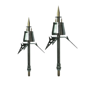 ALL KINDS of ESE <strong>LIGHTNING</strong> ROD FACTORY CHEAPER PRICE - Product Image 1