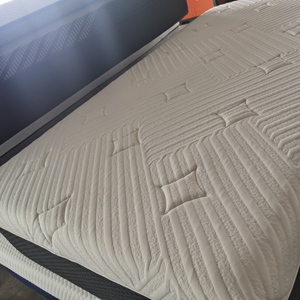 2023 Waterproof Full Sizes Customized Hot Sale Waterproof Mattress Pad, Safe Quilted Mattress Protector, Mattress Cover