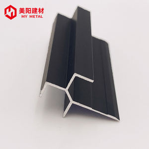 Bande de finition murale décorative en alliage d'aluminium multicolore <span class=keywords><strong>pour</strong></span> coins extérieurs – Vente en gros - Product Image 3