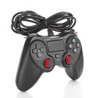 Accessoires de jeu, manette de jeu filaire USB, console de jeu