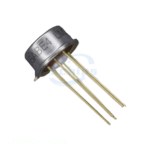 Original One Stop Service Transistors TO-99-6 Metal Can LM394CH/NOPB Components Electronic - Product Image 1