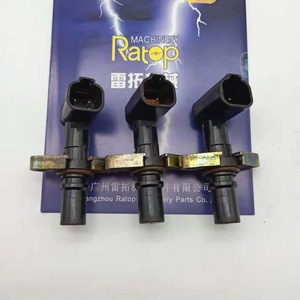 เซ็นเซอร์วัดความเร็ว D6N 204-6204 2046204 สวิตช์แรงดัน 2046204 204-6204 - Product Image 3