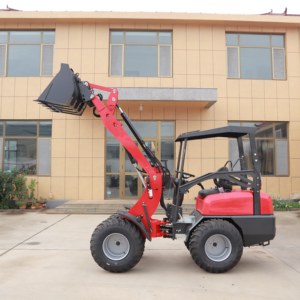 Mini Vehículo Ágil y Flexible 2026 con Motor 4x4, Maniobrabilidad Inigualable para Diversas Tareas en Almacenes y Granjas - Product Image 2