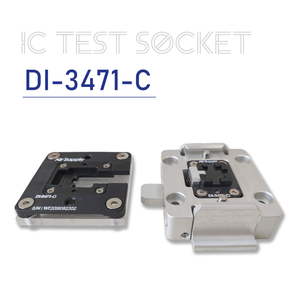 Excellent Wholesale New Design High Temperature <b>Socket</b> Corrosion-Proof New Product <b>Ic</b> Test <b>Socket</b> - Product Image 2