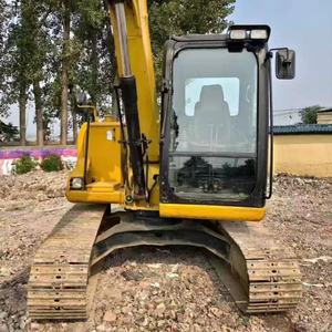 Bijna nieuwe gebruikte CAT 307D Mini Cat <span class=keywords><strong>307B</strong></span> 307C 307D 307E <span class=keywords><strong>Caterpillar</strong></span> graafmachine - Product Image 5