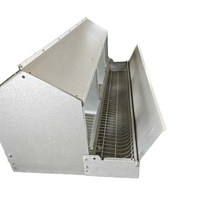 Nichoirs roulants pour poulets Collection d'œufs Nichoir de poulet Nouveau design Nichoir pour pondre des poulets