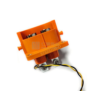 200A 2 контакта 8 мм пластиковый разъем для батареи - Product Image 2