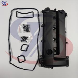 Cubierta de válvula de motor de aluminio con junta y pernos 1557512 5S5G6K272BB 5S6G6M293BB para Fords Focuss MK2 - Product Image 3