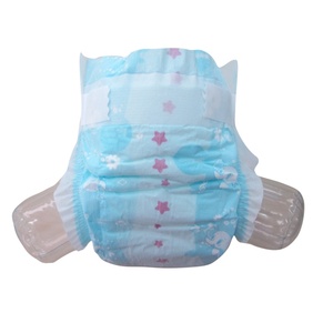 Échantillon Gratuit Usine OEM Nouvelle Mode Promotionnelle Couches Bébé Jetables Douces Respirantes Absorption de Qualité Bonne Qualité - Product Image 3