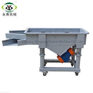 电动小型土壤矩形筛 土壤表层土线性振动筛 - Product Image 5