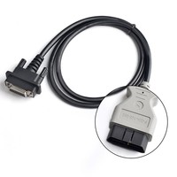 Conector OBD para Auto, Adaptador OBD, Cable Principal de Prueba para Herramienta de Diagnóstico MDI2 MDI II, Cable Principal OBD 2 MDI2, Cables de Diagnóstico Automotriz