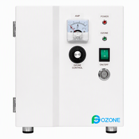 Generator Air Ozon Komersial FLYGOO dengan Output Sinyal 4-20mA, Dapat Dipasang di Dinding atau Vertikal, Bersertifikasi CE