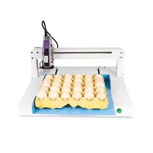 Máquina de Impresión de Códigos para Huevos con Motor para 220V, Impresión de Fecha de Caducidad, Logotipo y Número de Serie, Precio de Fábrica - Product Image 3