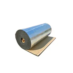 Теплоизоляционный пенопластовый лист резиновая изоляция пенопластовый Теплоизоляционный лист
