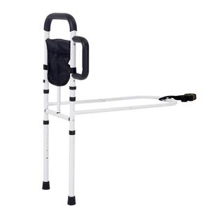 Sponde Laterali VSUCH per Lettino Neonato, Barriera Pieghevole in Rete per Letto, Recinzione Protettiva in Tessuto per la Sicurezza dei <span class=keywords><strong>Neonati</strong></span> e dei Bambini - Product Image 5