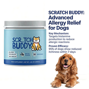 Polvo <span class=keywords><strong>para</strong></span> el Cuidado Bucal de <span class=keywords><strong>Perros</strong></span>, Venta Caliente Transfronteriza, Limpieza Dental, Refrescante del Aliento, Probióticos <span class=keywords><strong>para</strong></span> Mascotas - Product Image 6