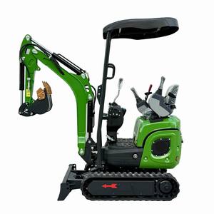 <span class=keywords><strong>Mini</strong></span>-excavatrice hydraulique chinoise de 1 tonne <span class=keywords><strong>avec</strong></span> certificat TUV Euro5, joystick hydraulique, <span class=keywords><strong>prix</strong></span> compétitifs, <span class=keywords><strong>mini</strong></span>-excavatrice de 1 tonne, 1,2 tonne à vendre - Product Image 2