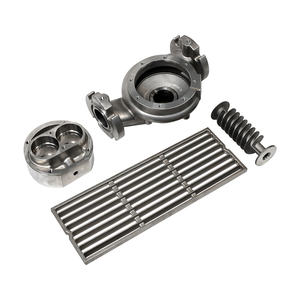 Grille de barbecue en acier inoxydable coulée à la cire perdue personnalisée - Product Image 6