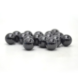 Bille en céramique de nitrure de silicium G10 12,7 mm Si3N4 pour pompe à eau et moyeu automobile - Product Image 2