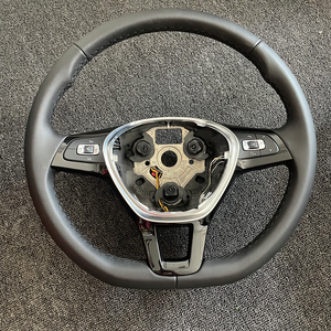 Pour accessoires VW <span class=keywords><strong>Golf</strong></span> 5 MK6/MK7/MK8 Jetta Passat B8 Polo Tiguan <span class=keywords><strong>GTI</strong></span> Amarok V6 Volant Plug and Play - Product Image 2