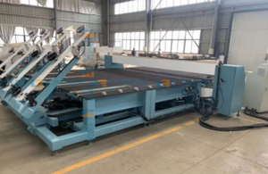 Máquina Automática de Corte de Vidrio Laminado, Equipo de Corte y Rotura de Vidrio PVB para el Procesamiento de Vidrio de Seguridad - Product Image 2
