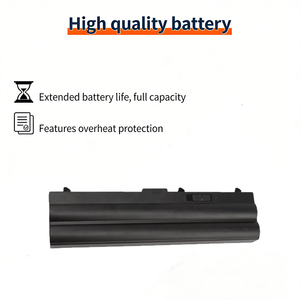 Batterie d'ordinateur portable <span class=keywords><strong>T430</strong></span> 70+ pour Lenovo ThinkPad W530 W520 W510 T410 T420 T510 T520 T530 L412 L420 L430 L512 L520 - Product Image 3