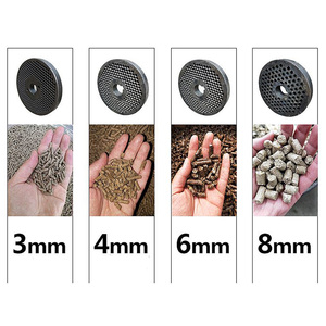 High Quality Stainless Steel Animal Feeding <strong>Machine</strong> Sinking Pellet <strong>Making</strong> &amp; <strong>Fodder</strong> Feed Processing New Condition - Product Image 3