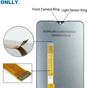 หน้าจอสัมผัส LCD อุปกรณ์เสริมสำหรับ VIVO อะไหล่หน้าจอ Y93 - Product Image 4