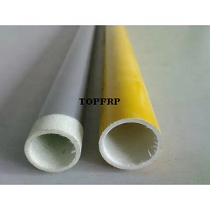 Tubes en polyester renforcé de fibres de verre pultrudés - Product Image 1