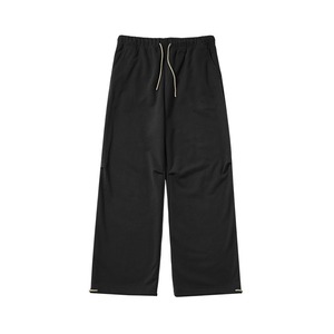 <span class=keywords><strong>Pantaloni</strong></span> Casual in pile dritti in cotone americano sportivo da uomo autunno/inverno 365G vita elastica tipo medio - Product Image 3
