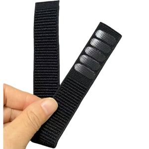 YUSEN Custom Self-Adhesive Ultra Elastic Loop Band Soft <b>Sewing</b> Stretch Tape Fastener 100% Nylon for Sport - Product Image 3