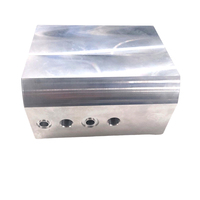 Conjunto de Tapa de Extremo de Cilindro de Alta Presión para Hidrolavado de Accionamiento Directo 40K FL 40K 010978-1