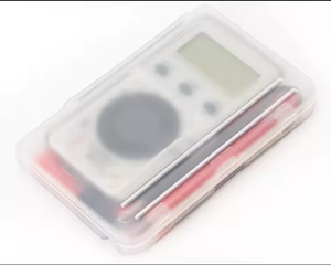 มัลติมิเตอร์ดิจิตอลขนาดเล็ก AN101 - Product Image 4