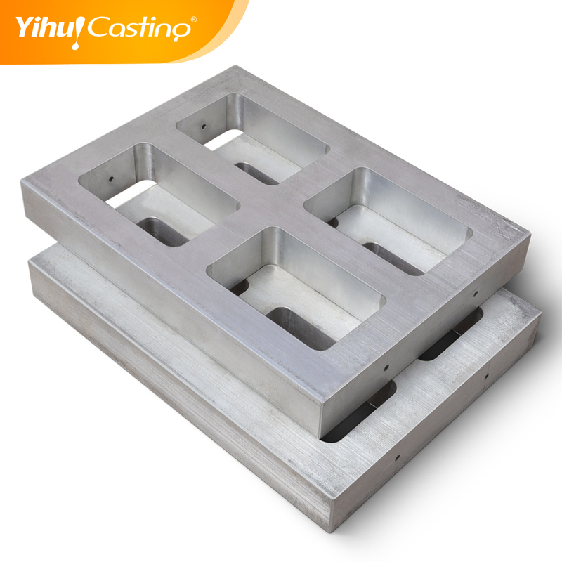 Jewelry Aluminum Frame for Making Silicone